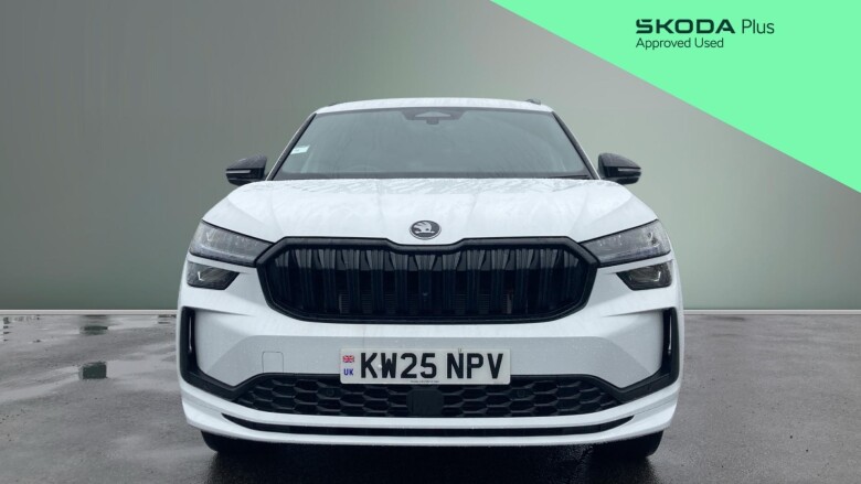 Skoda Kodiaq 2.0 TDI 193 SportLine 4X4 5dr DSG [7 Seat] Diesel Estate